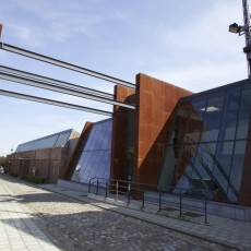 Musée du Verre de Charleroi